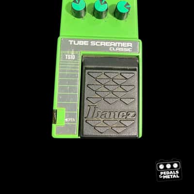 ibanez ts10 mij W/ JRC4558 Chip!-x19300 image 1