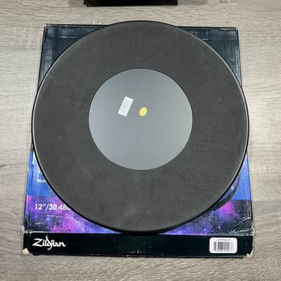 Zildjian 12" Galaxy Practice Pad image 2