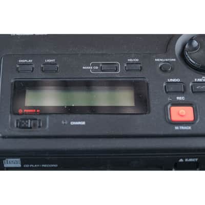 2000s Marantz Professional CD Recorder CDR-310 2-Channel Stereo/Mono Portable image 5
