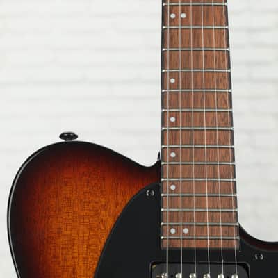 ESP LTD TE-200 with Jatoba Fretboard 2018 - Tobacco Sunburst image 5