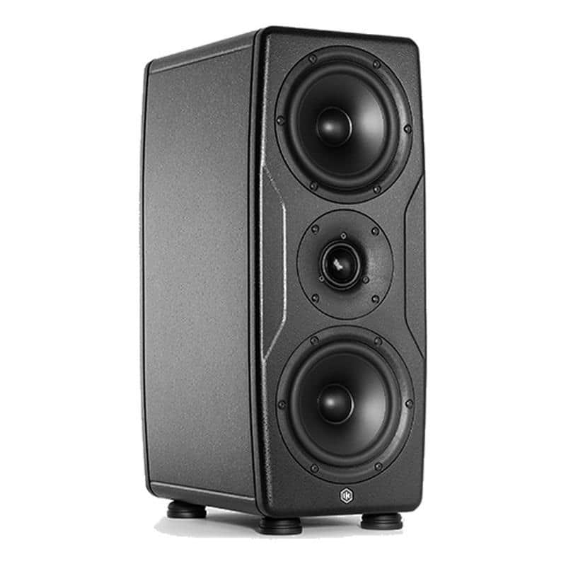 IK Multimedia iLoud Precision MTM MKII (1 unit) (iK Multimedia) (Monitor Speaker) (iLoud) (DTM) image 1