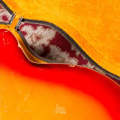 Fender Coronado XII 1967 - Sunburst #162646 Second Hand image 16