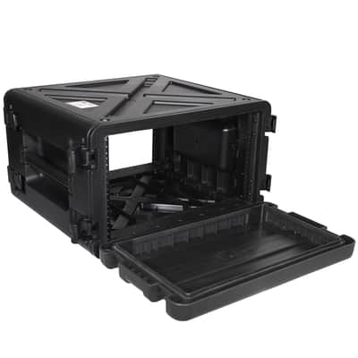ProX XM-6U VaultX 6U Rack Air-tight, Water-sealed ABS Case image 5