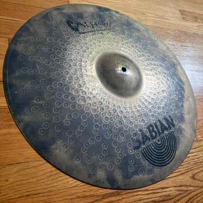 (Video) Sabian 21" Will Calhoun Signature Lunar Ride Cymbal 3653g image 5