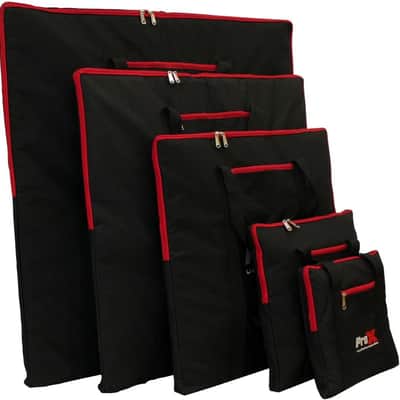 ProX XB-BP12TB Padded Gig Bag Fits For 12" Truss Base Plates image 5
