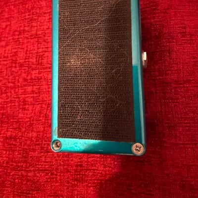 (Near Mint) MXR M83 Bass Chorus Deluxe 2012 - Present - Teal image 6