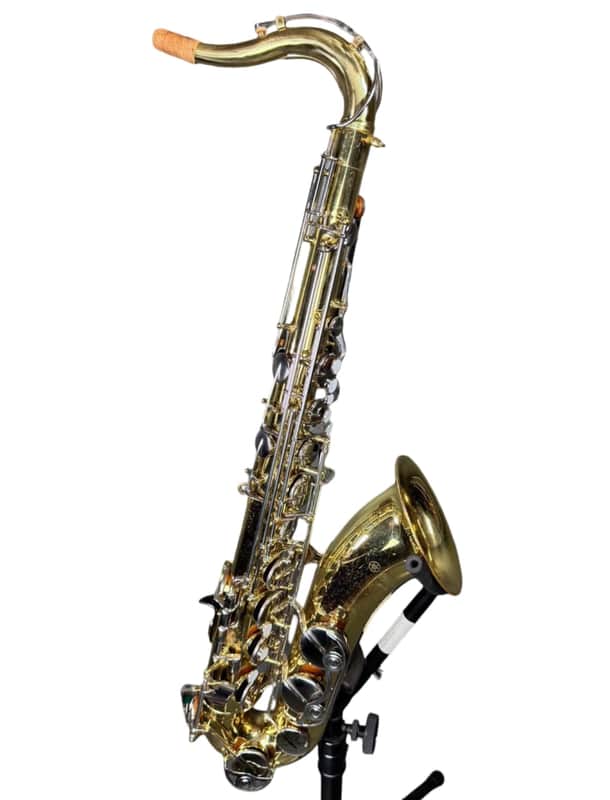 Yamaha Tenor Saxophone w/Case YTS-23 (Used/Fully Refurbished) image 1