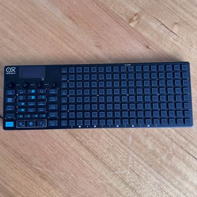 Oxi Instruments One MKII MIDI / CV Sequencer 2025 - Present - Black image 3