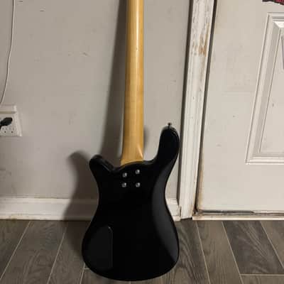 Warwick Rockbass 2010 - Black gloss image 5