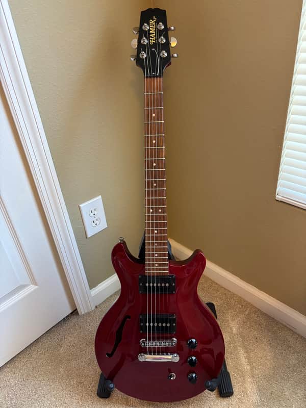 Hamer Artist 25th Anniversary 1998 image 1