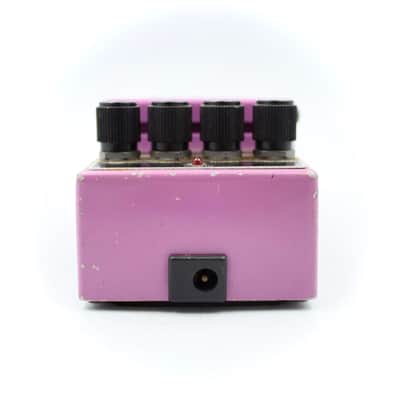 Boss BF-2 Flanger 1982 Made In Japan Black Label ACA Vintage Guitar Effect Pedal 238800 image 7