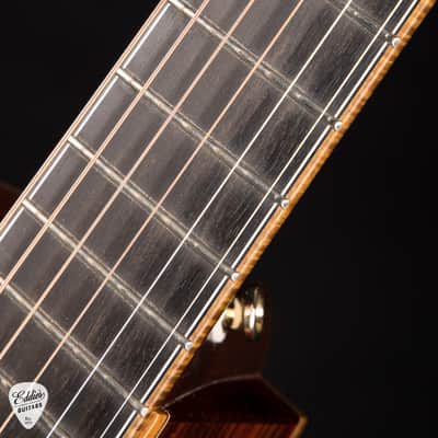 Bourgeois JOMC-T Fingerstyle Custom - Redwood & Cocobolo (2017) image 9