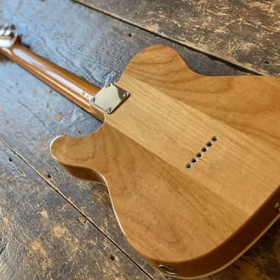 Fender 2025 Limited Edition Japanese Domestic Only FSR 1960's Custom Telecaster Walnut/Alder/Rosewood MIJ Japan image 5