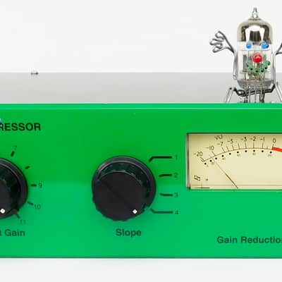 JoeMeek SC 1.07 Stereo Compressor "Gain at the Back"  + Top Zustand + 1Jahr Garantie image 7