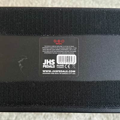 JHS Punchline Bass Preamp & DI image 6