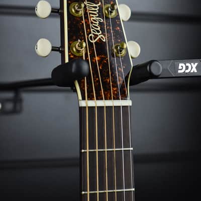 Seagull M6 LTD CH EQ - Ruby Red image 14