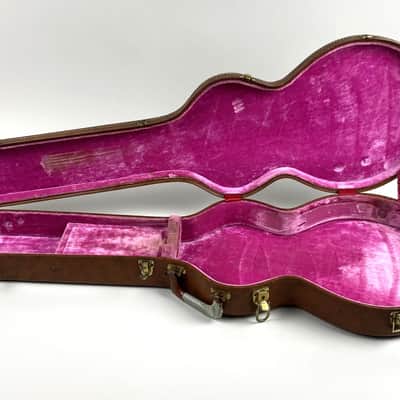 Gibson 1958–1960 Les Paul “Cali Girl” Case (5-Latch) image 8