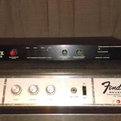 dbx 120X Subharmonic Synthesizer