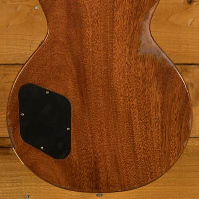 Gibson Custom Murphy Lab 1959 Les Paul Standard | Faded Peach Burst - Heavy Aged image 4