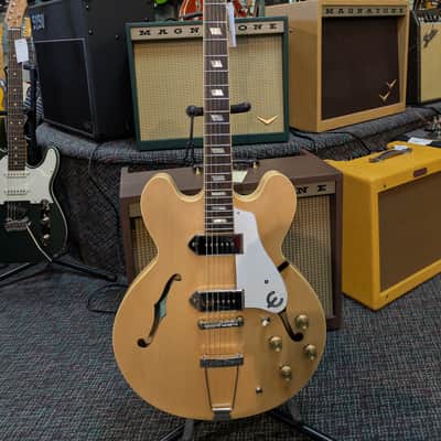 Epiphone Casino with Laurel Fretboard 2023 - Present - Natural image 1