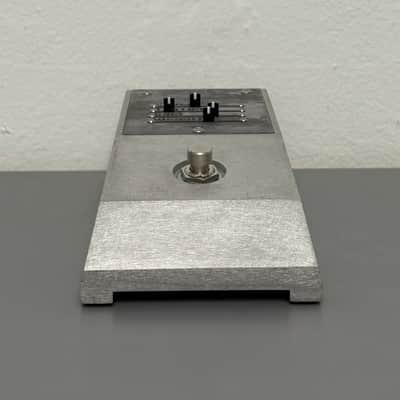 Electronic Audio Experiments 0xEAE Fuzz 2023 - Acid Etched Aluminum image 5