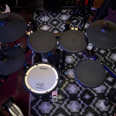 Roland TD-5 electronic drum kit