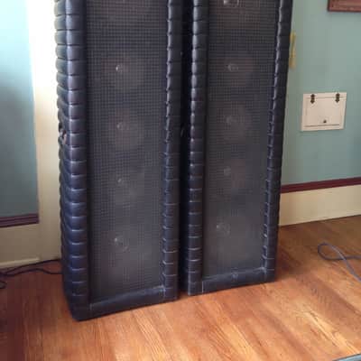 KUSTOM 302 PA 1960w Black image 1