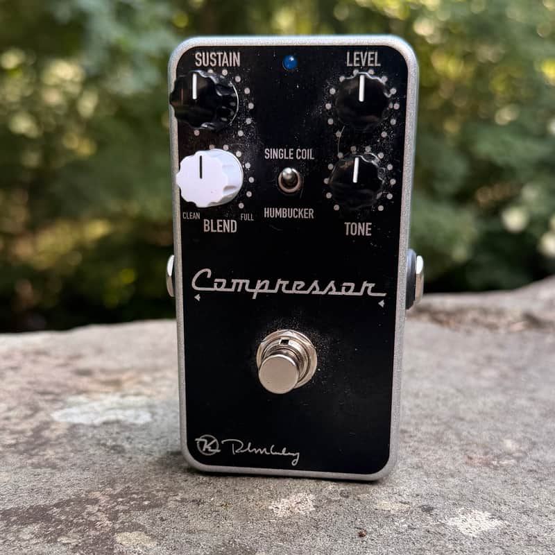 Keeley Compressor Plus