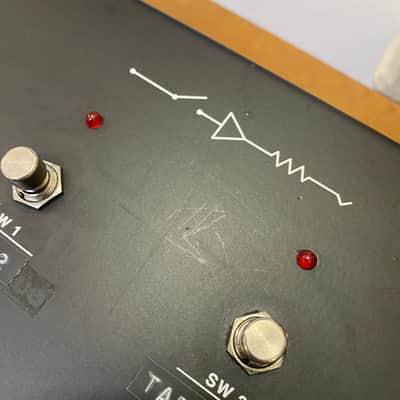Custom Audio Electronics RS10 Bob Bradshaw Switcher image 4