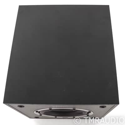 B&W ASW 300 8" Powered Subwoofer; Black image 5