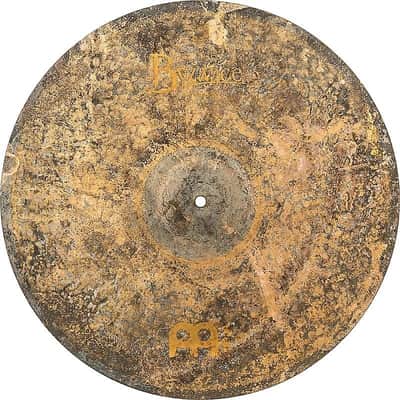 Meinl Vintage B20VPR 20" Pure Ride Cymbal  (w/ Video Demo) image 1