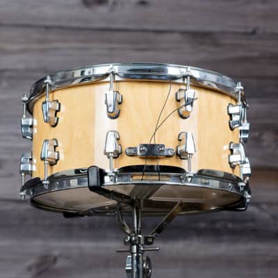 Ludwig Epic 20-Ply "The Brick" Snare - 14x6.5" image 4