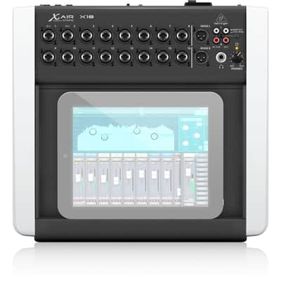 Behringer X Air X18 18-Channel 12-Bus Digital Mixer for iPad/Android Tablet image 9