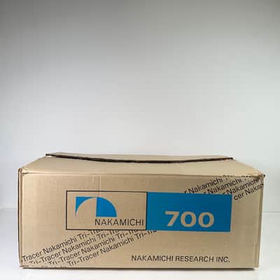 Nakamichi 700 Tri-Tracer 3 Head Cassette Deck image 1