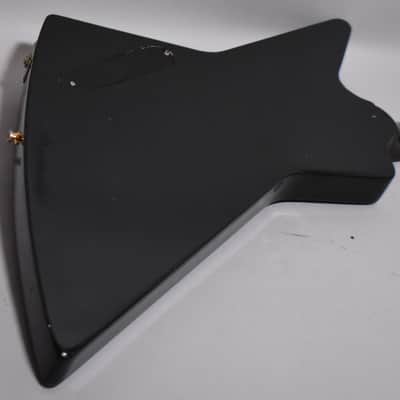 1991 Gibson Explorer Ebony w/OHSC image 13