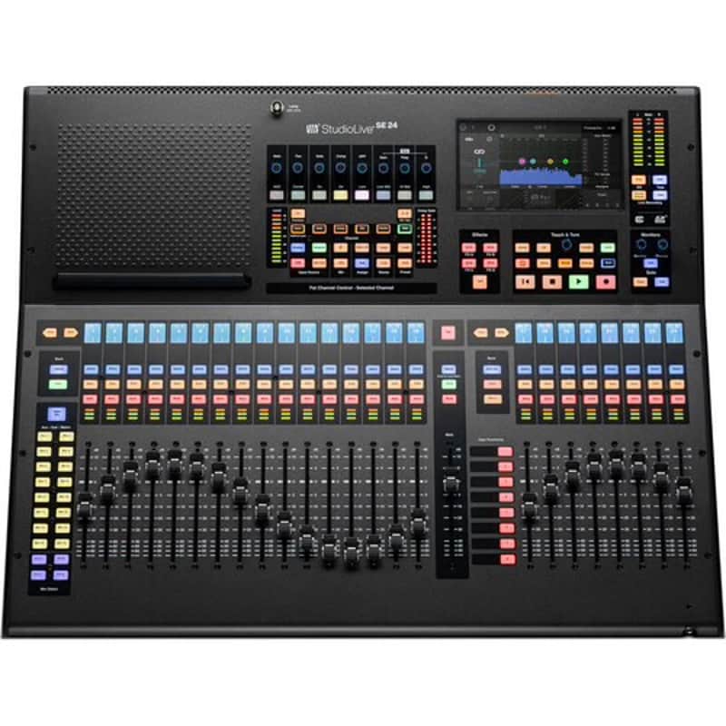 PreSonus Studiolive Series iii SE 24 Digital Console Mixer image 1