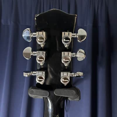 Cort Les Paul Copy LP - Black image 19