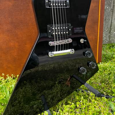 Gibson '80s Explorer 2023 - Present - Ebony image 2