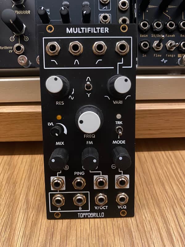 Toppobrillo Multifilter 2