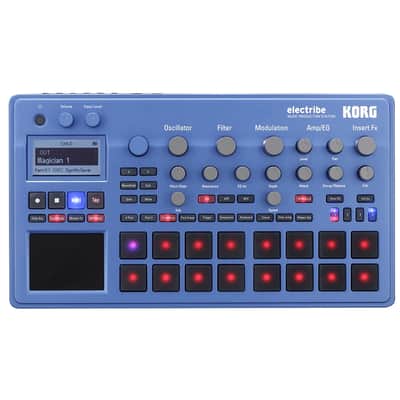 Korg ELECTRIBE 2 BL image 1