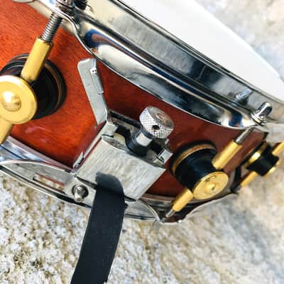 Tamburo Formula Snare Drum 14 × 4,5 2003 Maple (Made in Italy) image 6