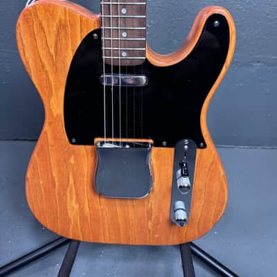 CUSTOM-Built Fender Telecaster Clone Electric Guitar (Consignment) image 2