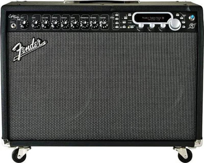 Immagine Fender Cyber Twin SE Combo - 2x12 (Used) - 1