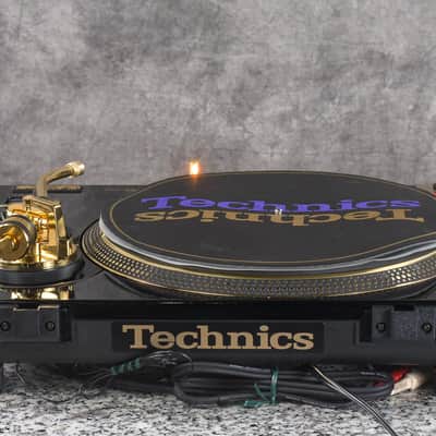 Technics SL-1200 LTD No.3939 Direct Drive DJ Turntable in Excellent Condition. image 22