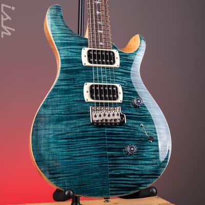 PRS SE Custom 24 Slate Blue *New Color* image 1
