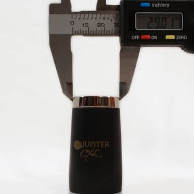 Jupiter CXL 64mm Clarinet Barrel image 8