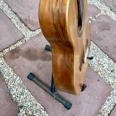 Guitarra Ramirez. Rondalla Circa 1970 - Natural image 8