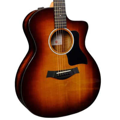 Taylor 214ce-K SB Plus - Sunburst image 5