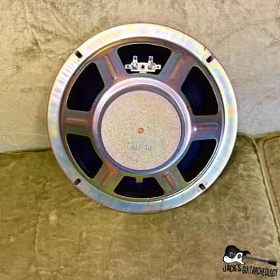 Vox AD-30 10" Speaker (2010s - Gold/silver) image 1