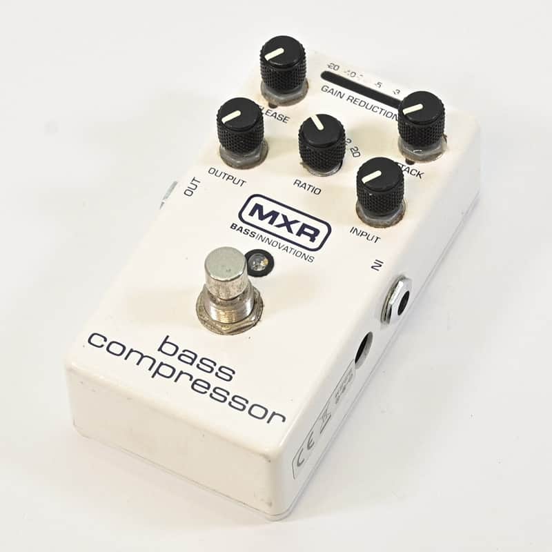 MXR M87 Bass Compressor
